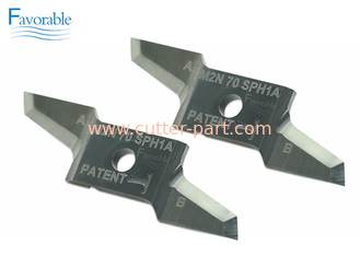 Karbid Stahl-Teseo-Ausschnitt-Blätter M2N 70 SPH1A 535099300